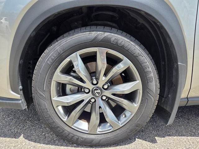 Used 2021 Silver Lexus 300 F Sport image 21