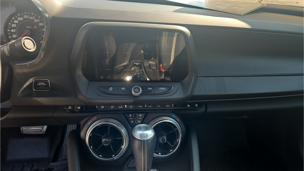 Used 2019 Red Chevrolet 3LT image 14