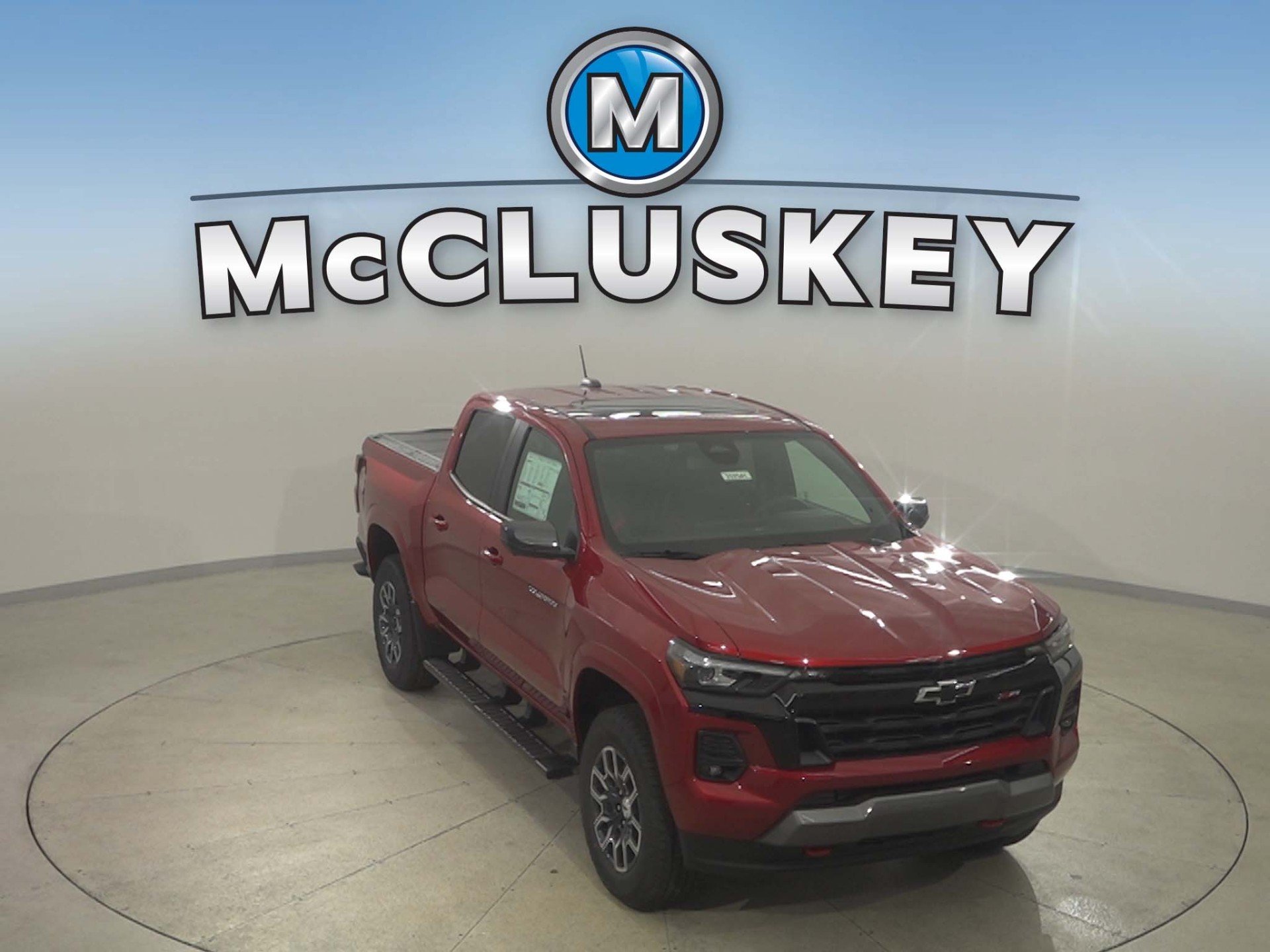 2025 Chevrolet Colorado Z71 - Photo 28