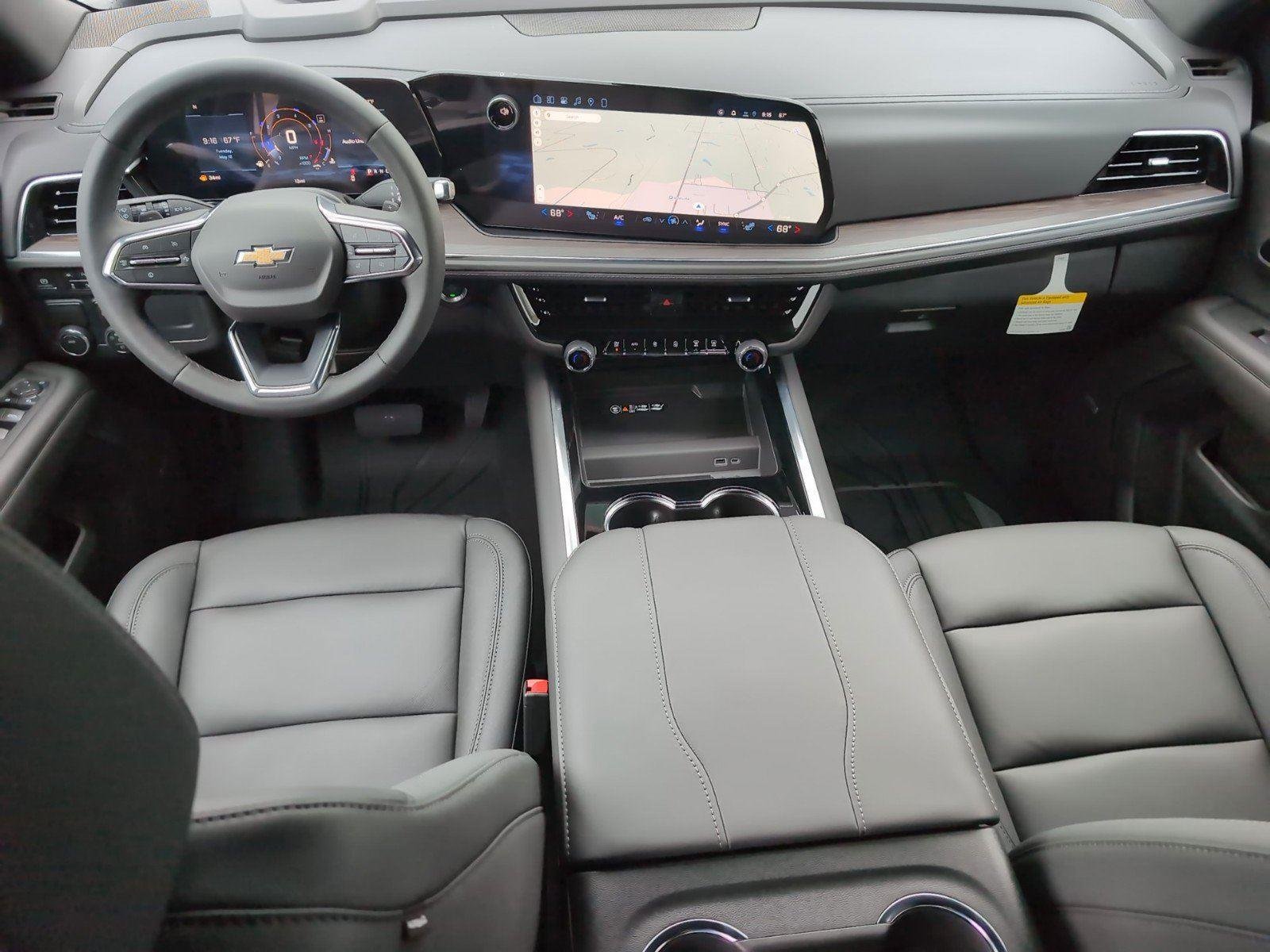 New 2026 Sterling Gray Metallic Chevrolet LT image 16