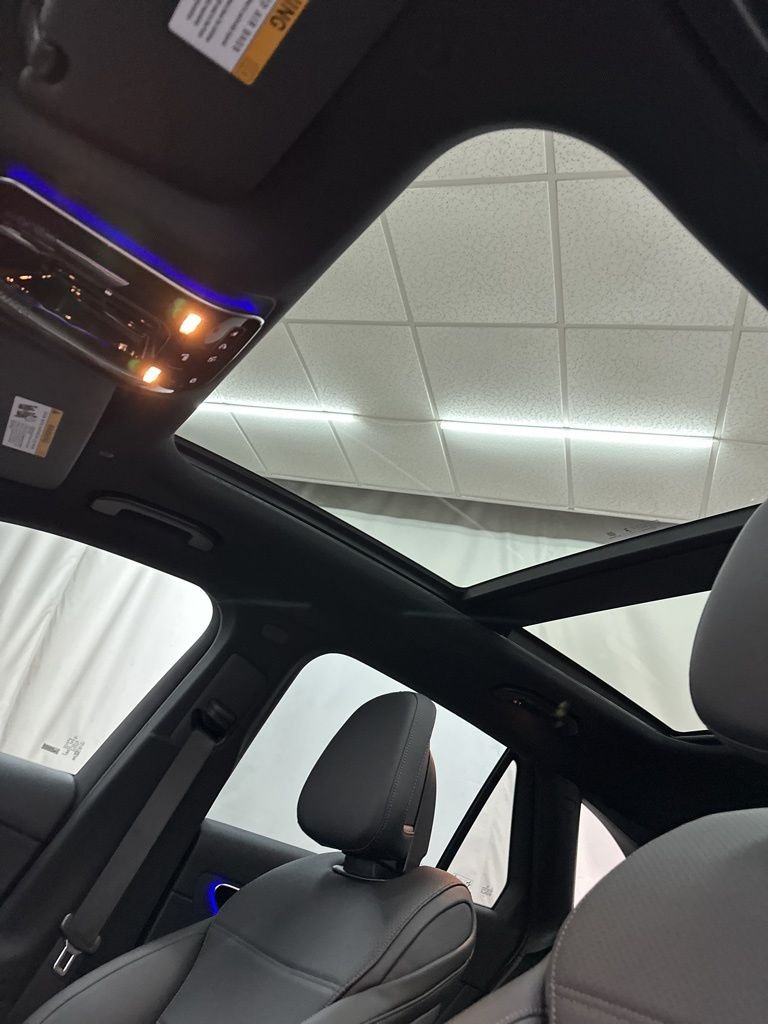 Certified Used 2026 White Mercedes-Benz GLC 300 image 11