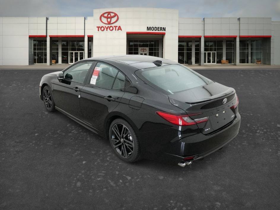 New 2026 Midnight Black Met Toyota XSE image 14