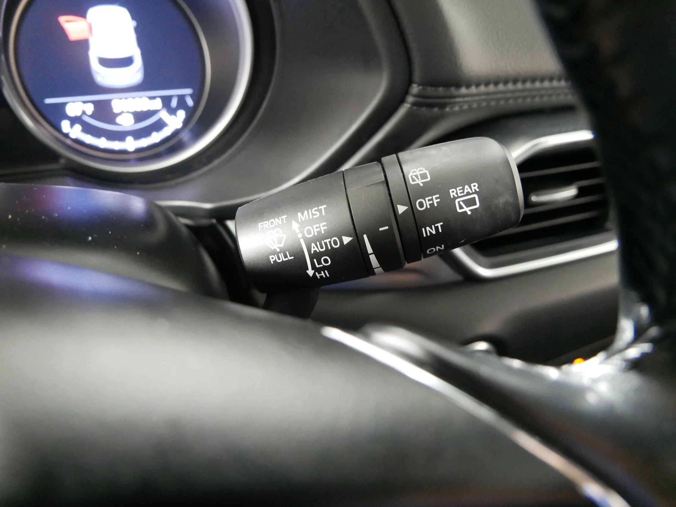 Used 2025 Jet Black Mica Mazda 2.5 S Preferred Package image 31