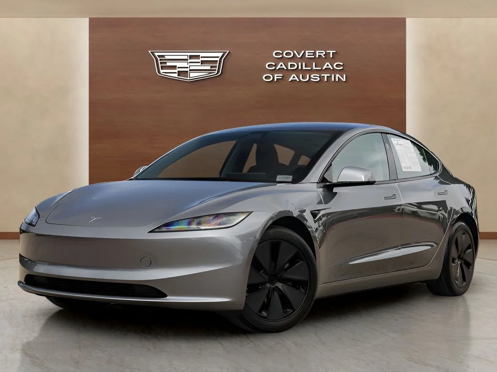 2025 Tesla Model 3 Long Range's photo