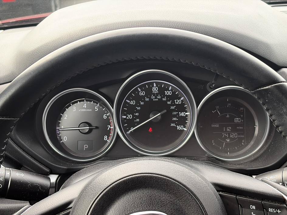 Used 2019 Soul Red Crystal Metallic Mazda Sport image 31