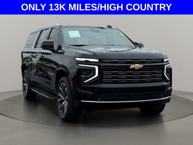 2025 Chevrolet Suburban