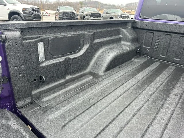 New 2026 Purple Jeep Rubicon X image 49
