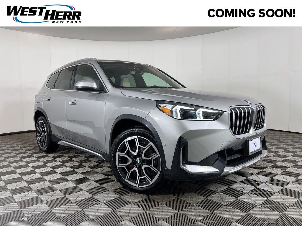2025 BMW X1 xDrive28i's photo