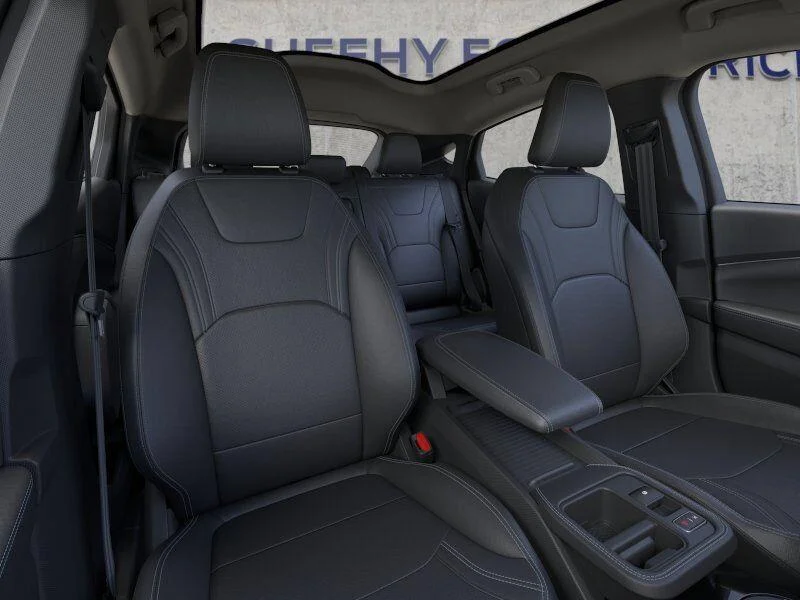 New 2026 Velocity Blue Metallic Ford Premium image 10