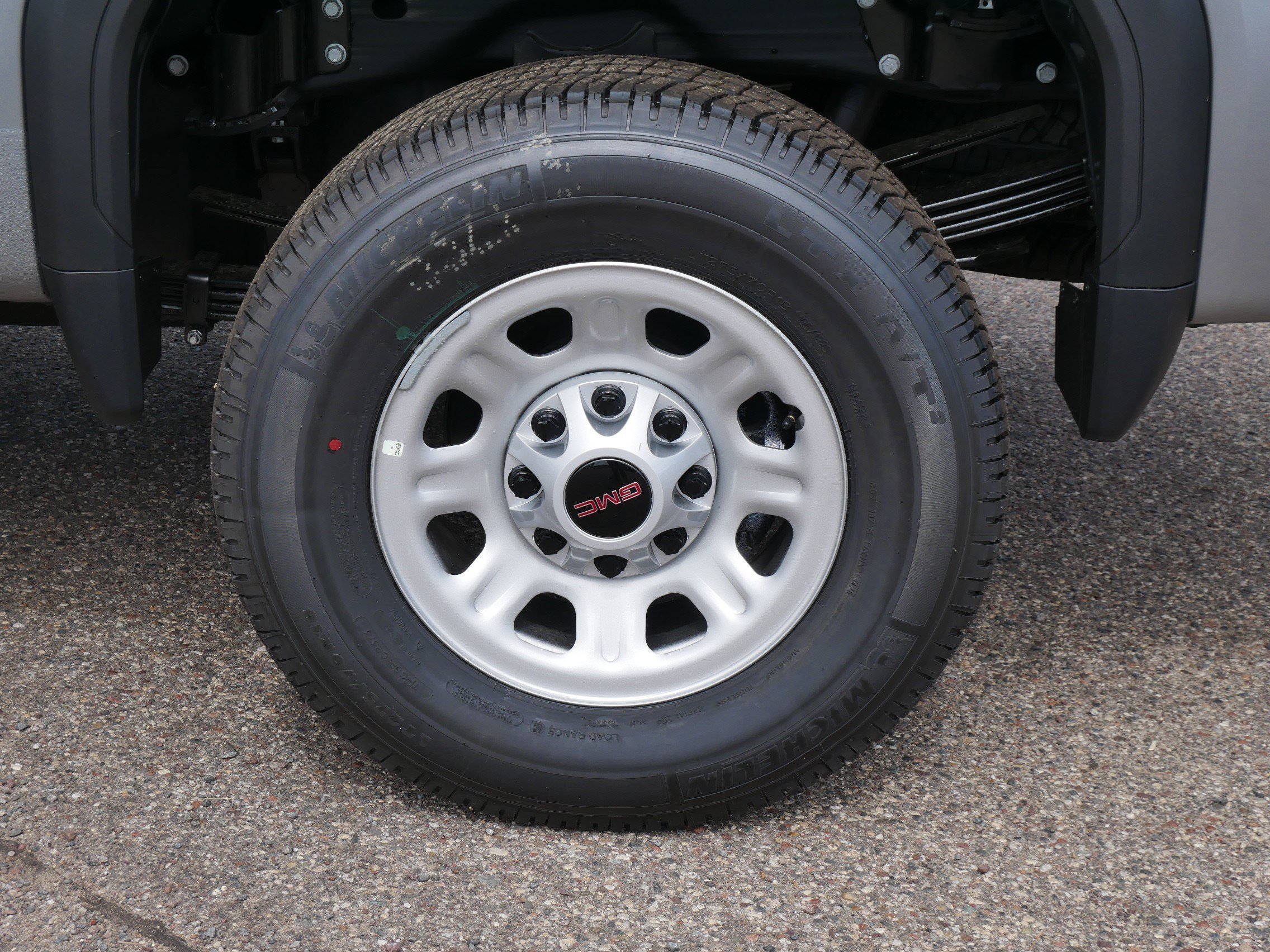 New 2026 Sterling Metallic GMC Pro image 3