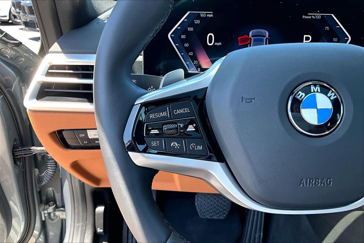 2025 BMW 3 Series 21