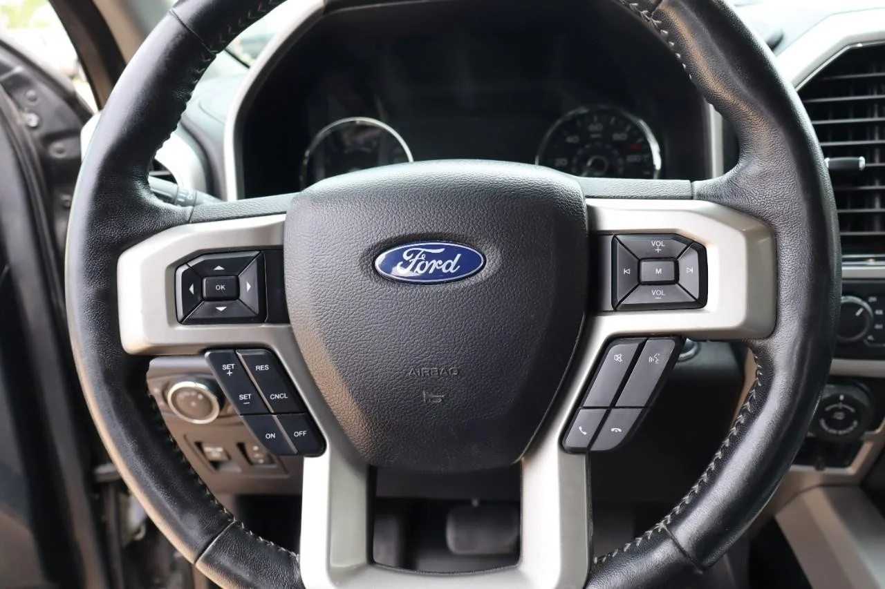 2020 Ford F-150 Lariat - Photo 13
