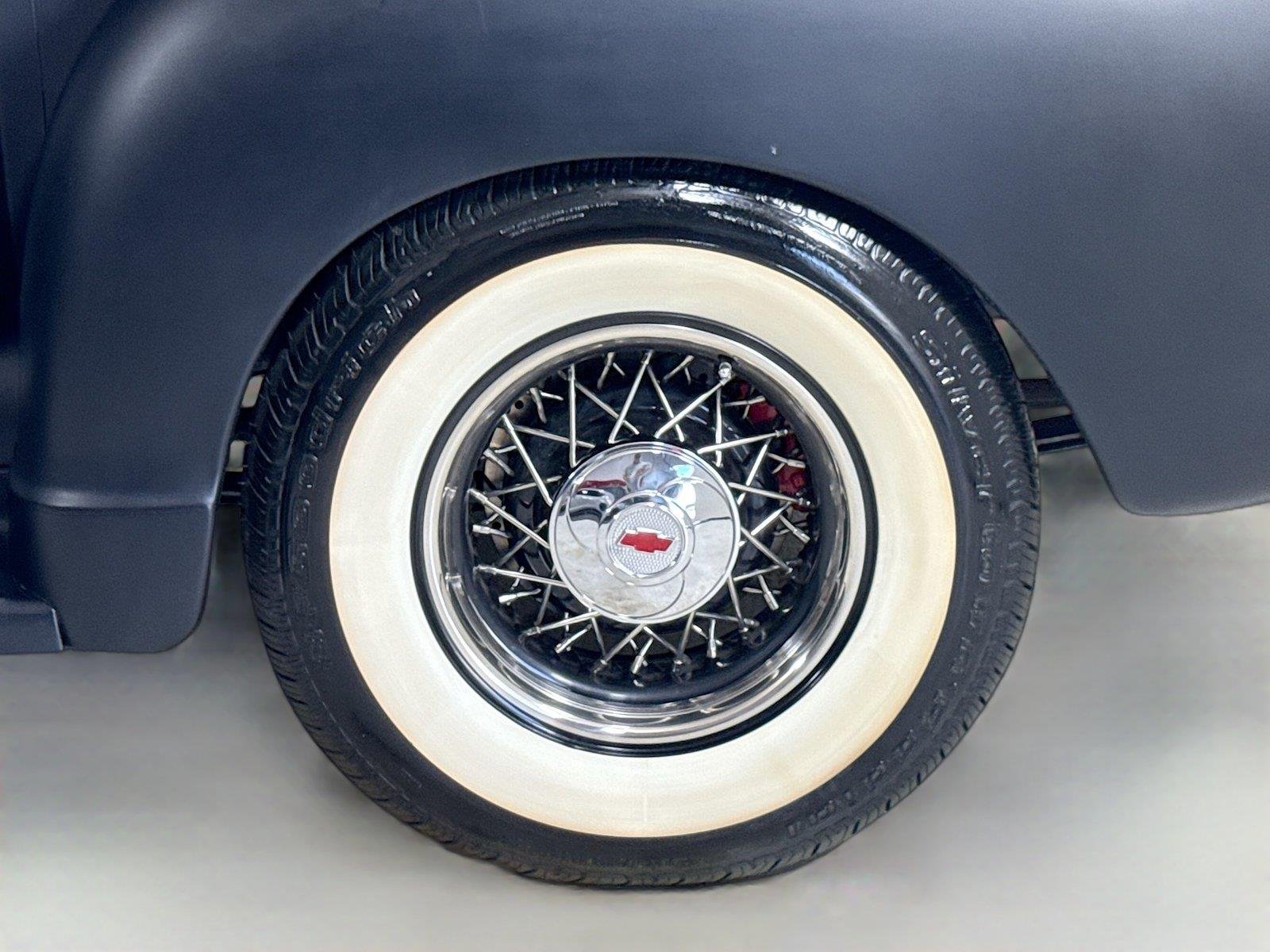 Used 1950 FLAT BLACK Chevrolet  image 36