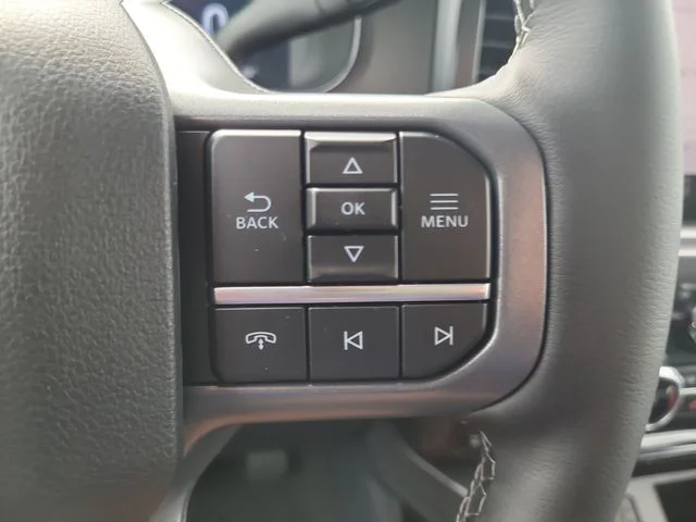 New 2026 Gray Metallic Ford Lariat image 30