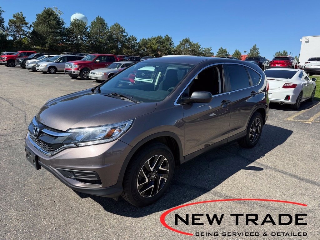 2016 Honda CR-V SE