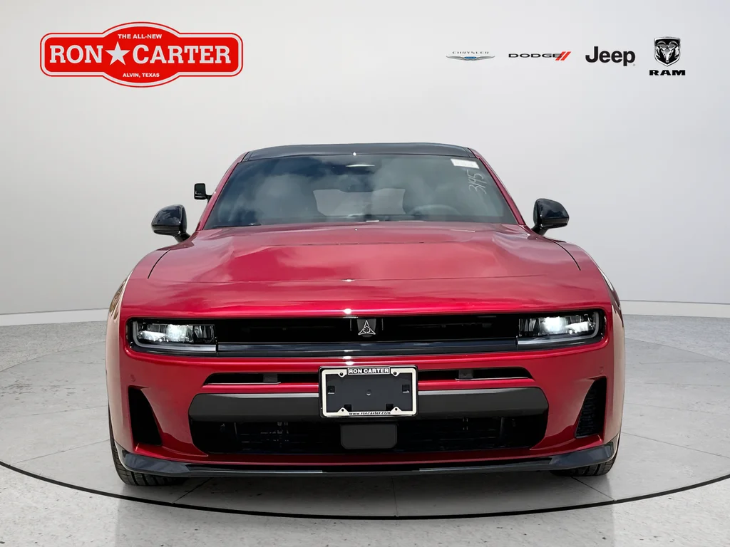 New 2026 Redeye Exterior Paint Dodge Scat Pack image 2