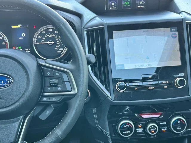 Used 2024 Black Subaru Touring image 12