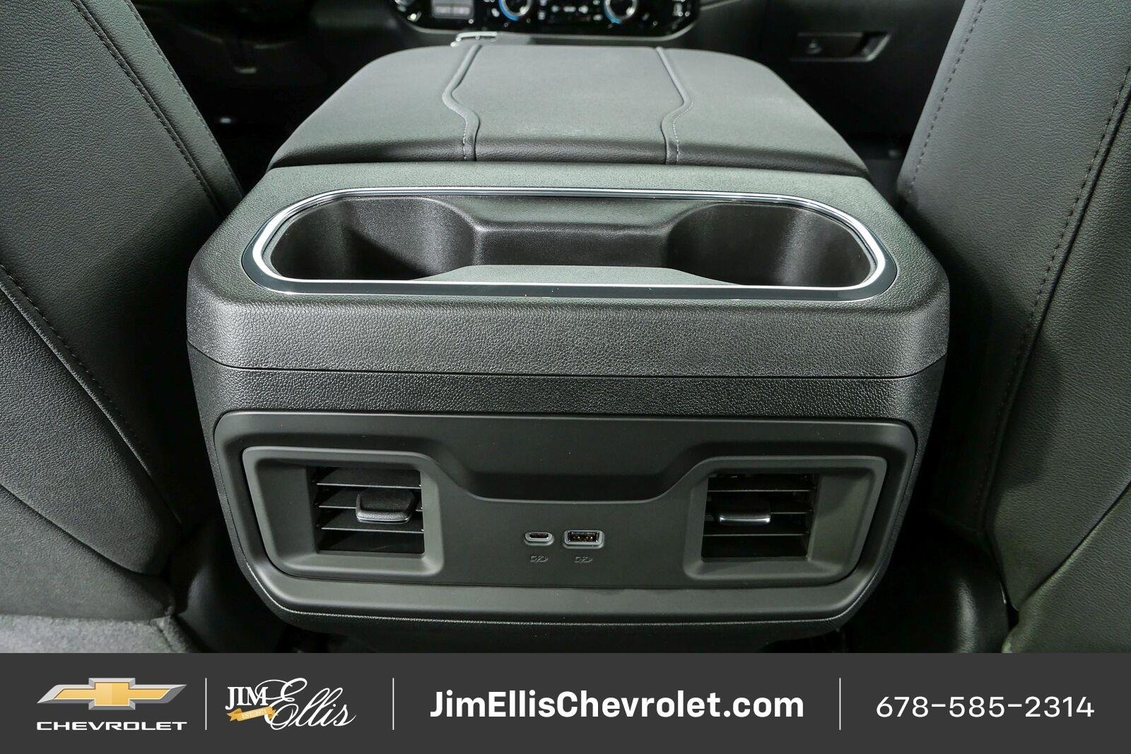 New 2026 Sterling Gray Metallic Chevrolet LT image 19