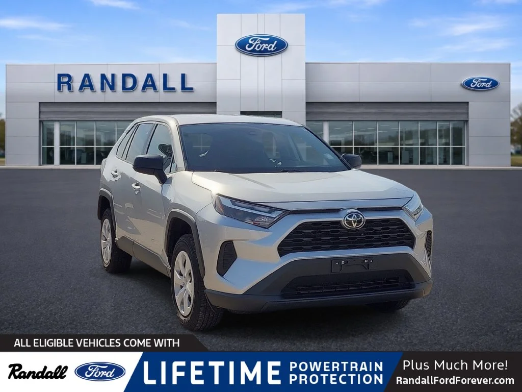 2025 Toyota RAV4