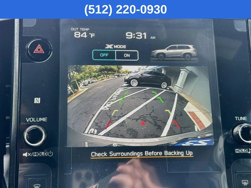 New 2026 Gray Subaru Premium image 16