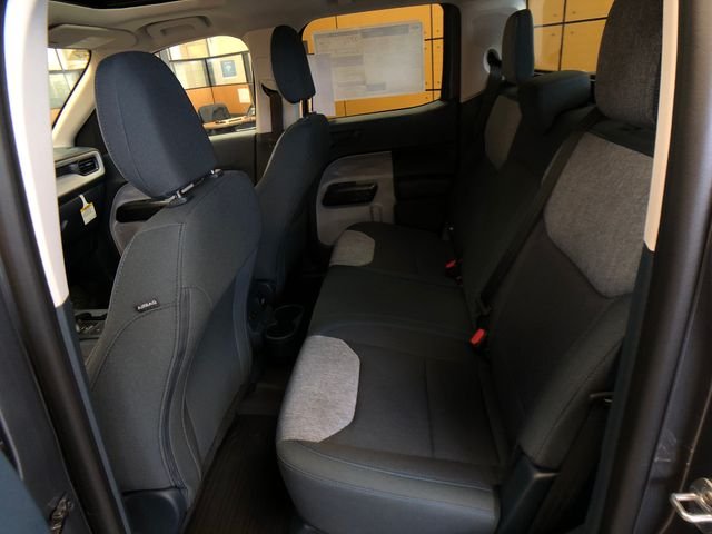 New 2026 Carbonized Gray Metallic Ford XLT image 21