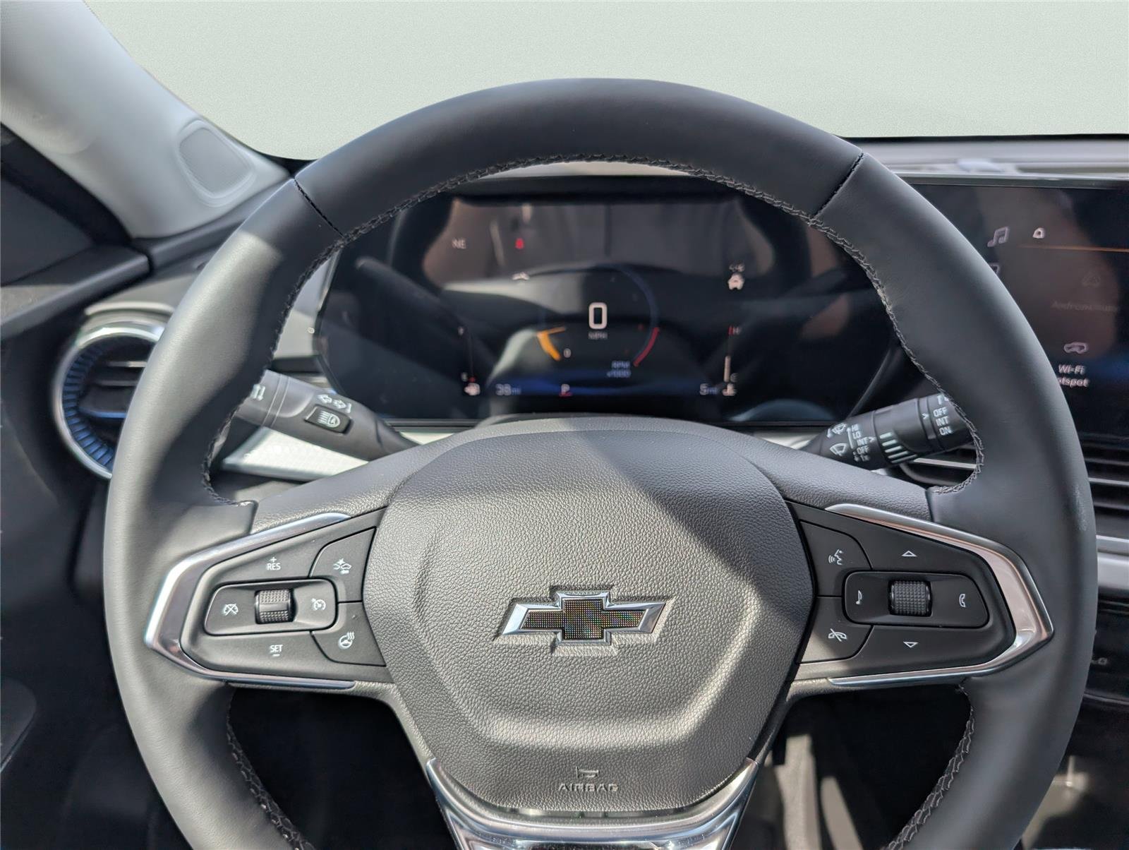 New 2026 Summit White Chevrolet LT image 21