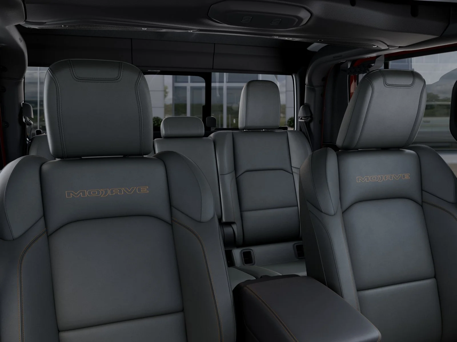New 2026 Joose Jeep Mojave image 53