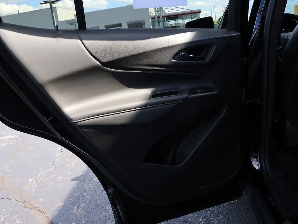 Used 2024 Mosaic Black Metallic Chevrolet Premier image 25