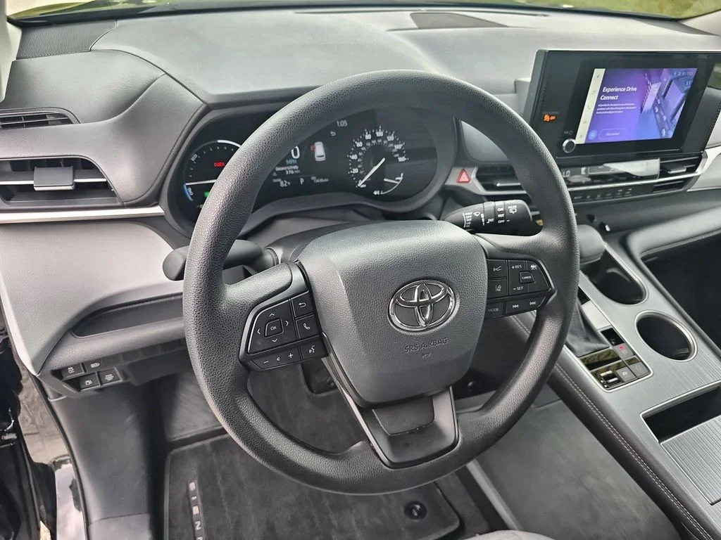 Used 2026 Black Toyota LE image 10