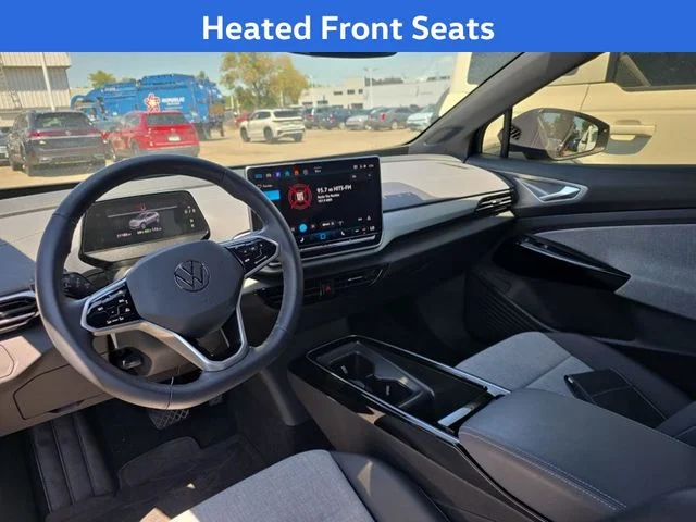 Used 2024 Black Volkswagen Pro image 2