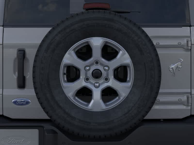New 2026 Avalanche Gray Ford Custom Garage image 24