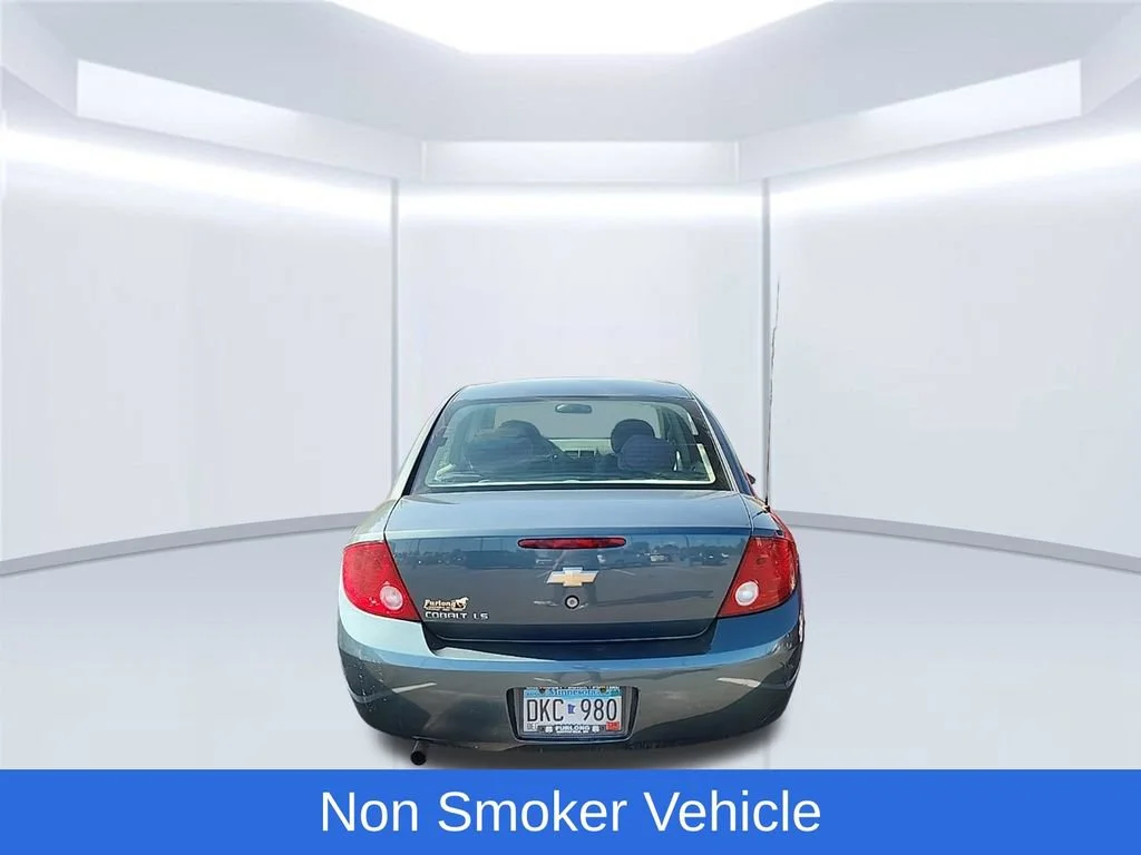 Used 2006 Blue Granite Metallic Chevrolet LS image 3
