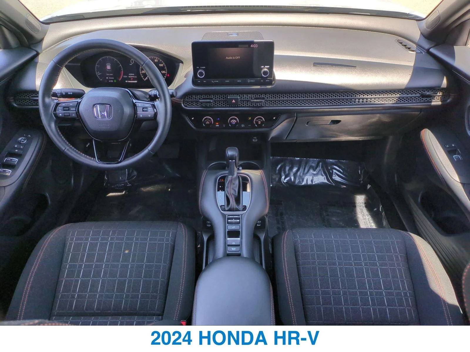Used 2024 Gray Honda Sport image 21