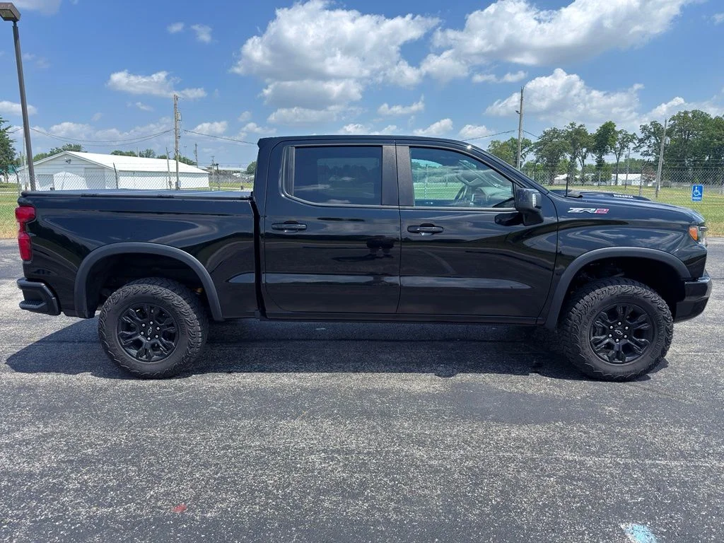Certified Used 2024 Black Chevrolet ZR2 image 19