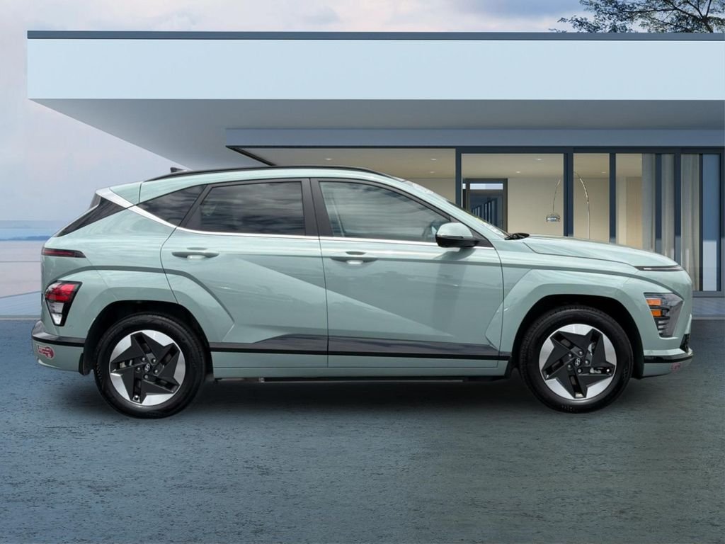 Used 2024 Hyundai Kona EV Limited with VIN KM8HE3A67RU014228 for sale in Irvine, CA