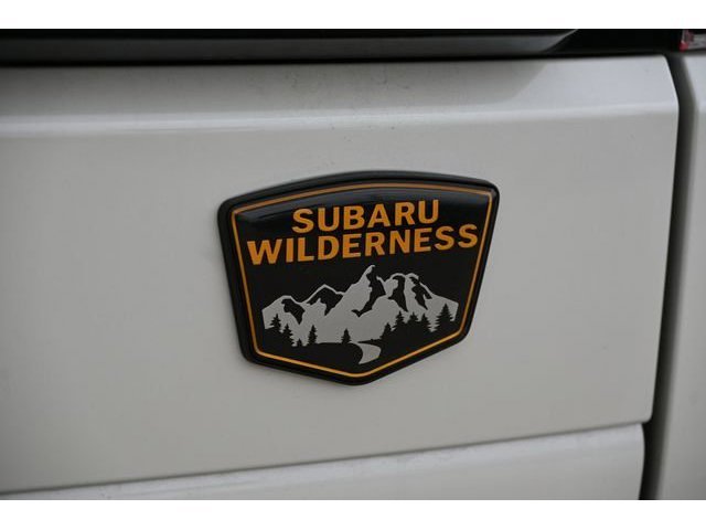 New 2026 White Subaru Wilderness image 49