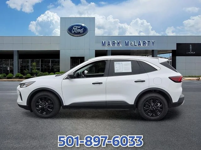 Used 2024 White Ford Active image 2