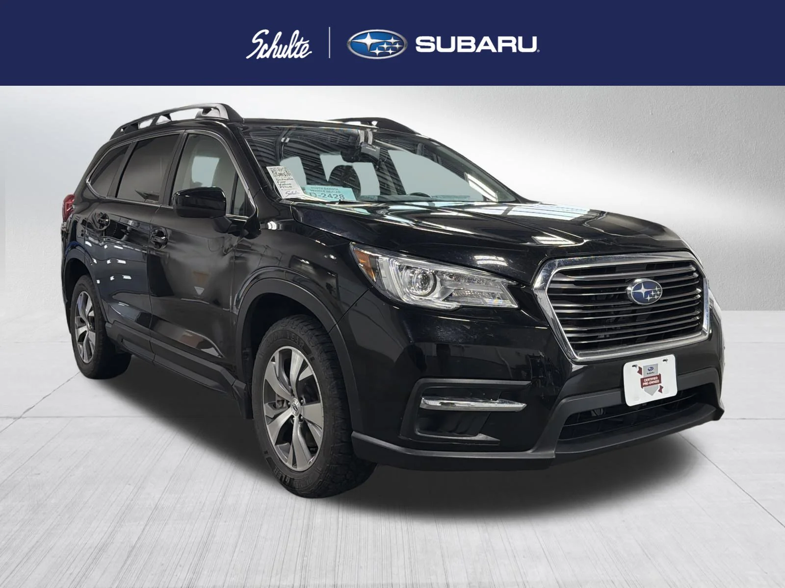 2021 Subaru Ascent Premium 7 Passenger's photo