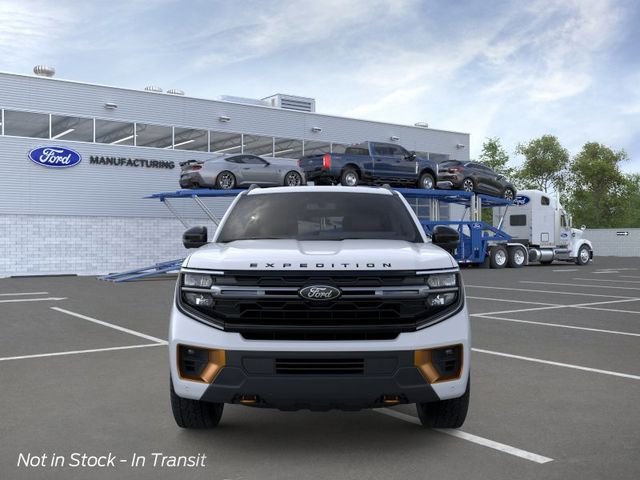 New 2026 Space Silver Metallic Ford Tremor® image 6