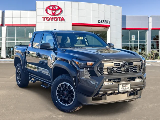 2026 Toyota Tacoma 4WD TRD Off Road Hybrid
