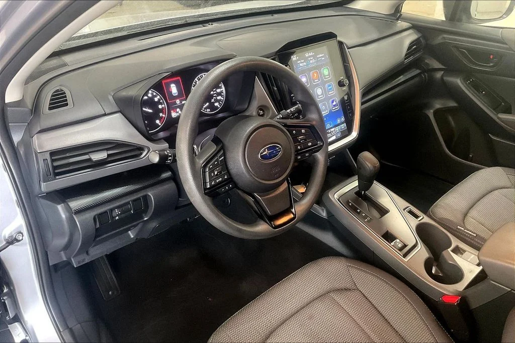 Used 2024 Silver Subaru Premium image 14