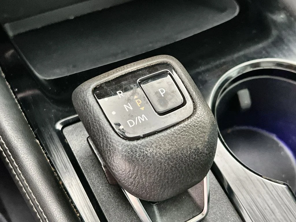 Certified Used 2023 Black Nissan SL image 21