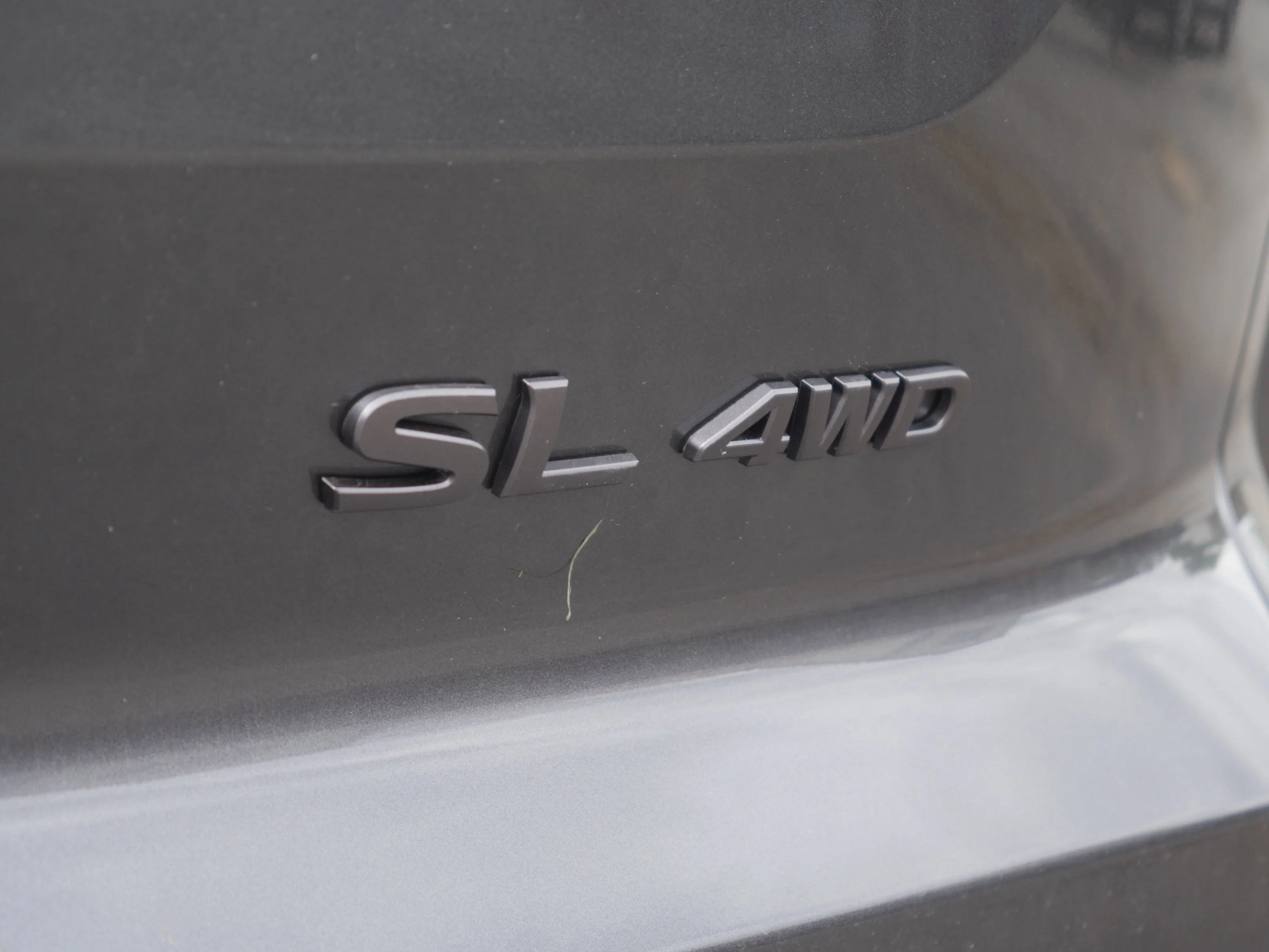 New 2026 Gun Metallic Nissan SL image 19