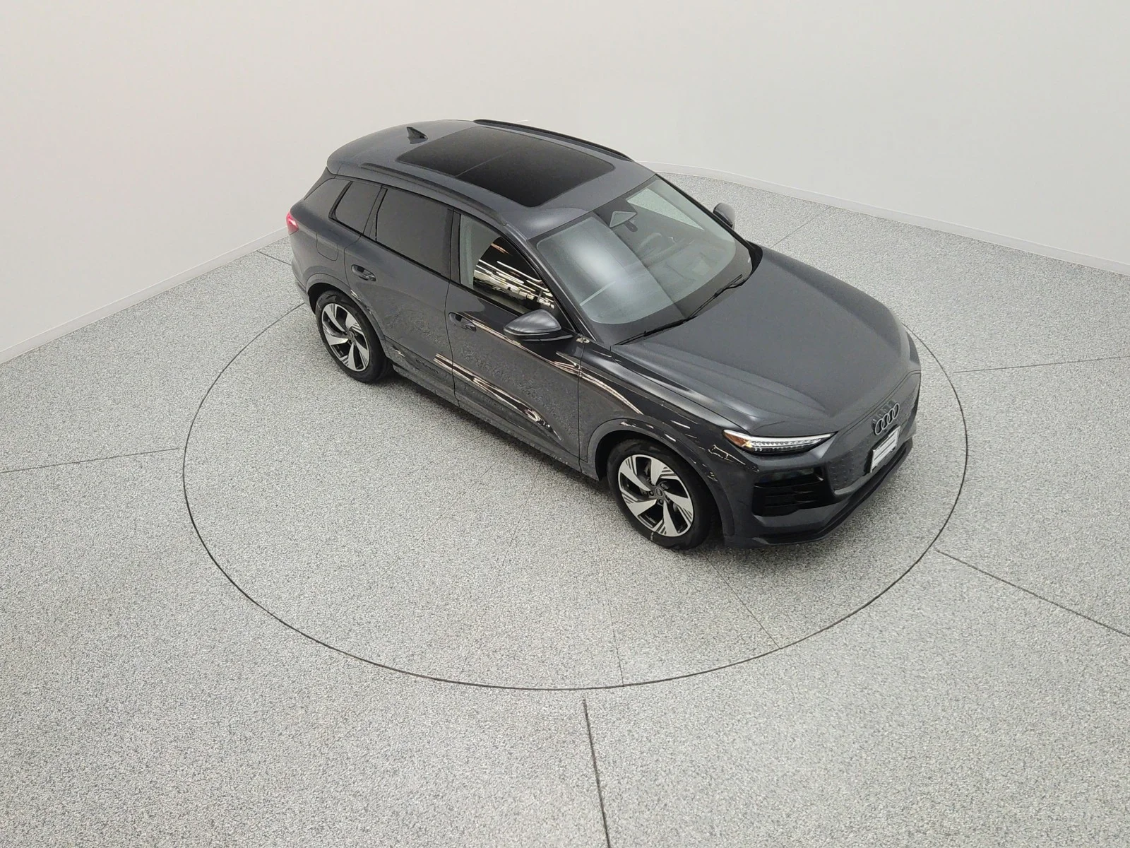 Used 2025 Magnet Gray Audi Prestige quattro image 11