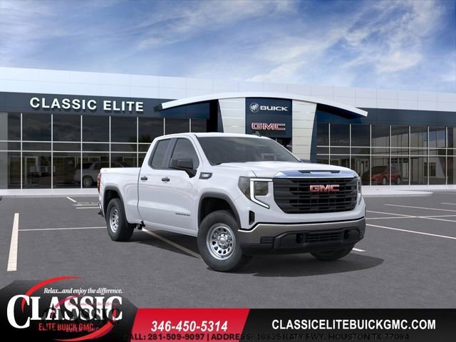 2026 GMC Sierra 4WD Double Cab Standard Box Pro's photo