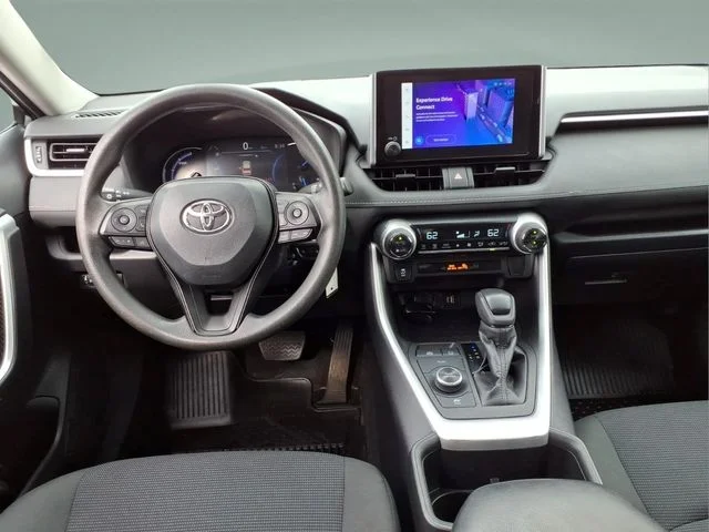 Certified Used 2024 Gray Toyota LE image 15