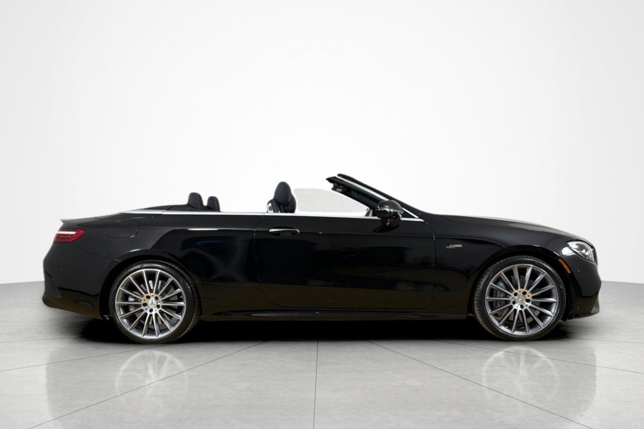 Used 2022 BLACK Mercedes-Benz AMG® E 53 image 6