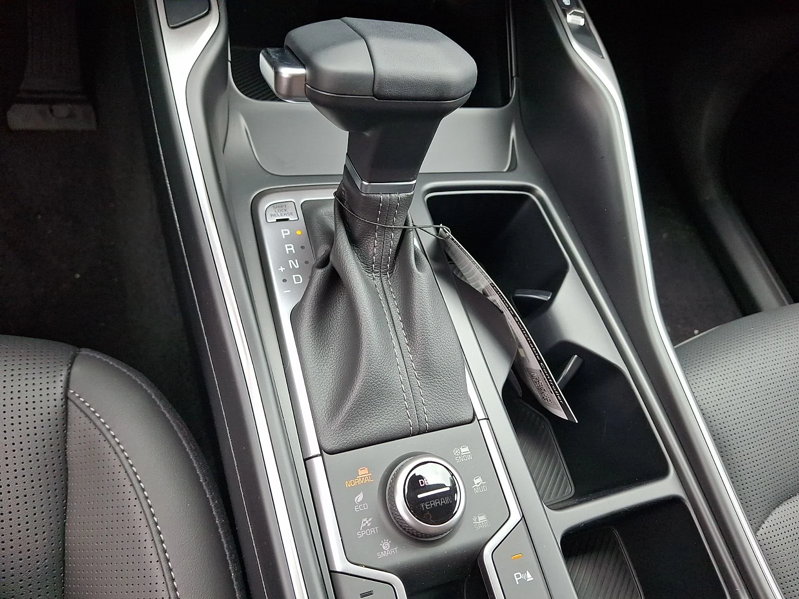 New 2026 Gray Kia S image 15