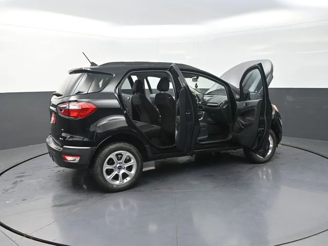 Used 2020 Black Ford SE image 45