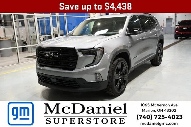 2026 GMC Acadia Elevation FWD's photo